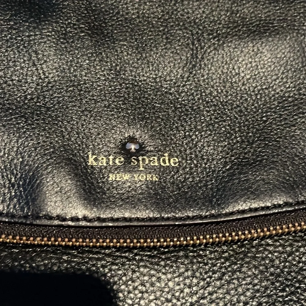 Kate Spade Cobble Hill Clark Pebble Leather